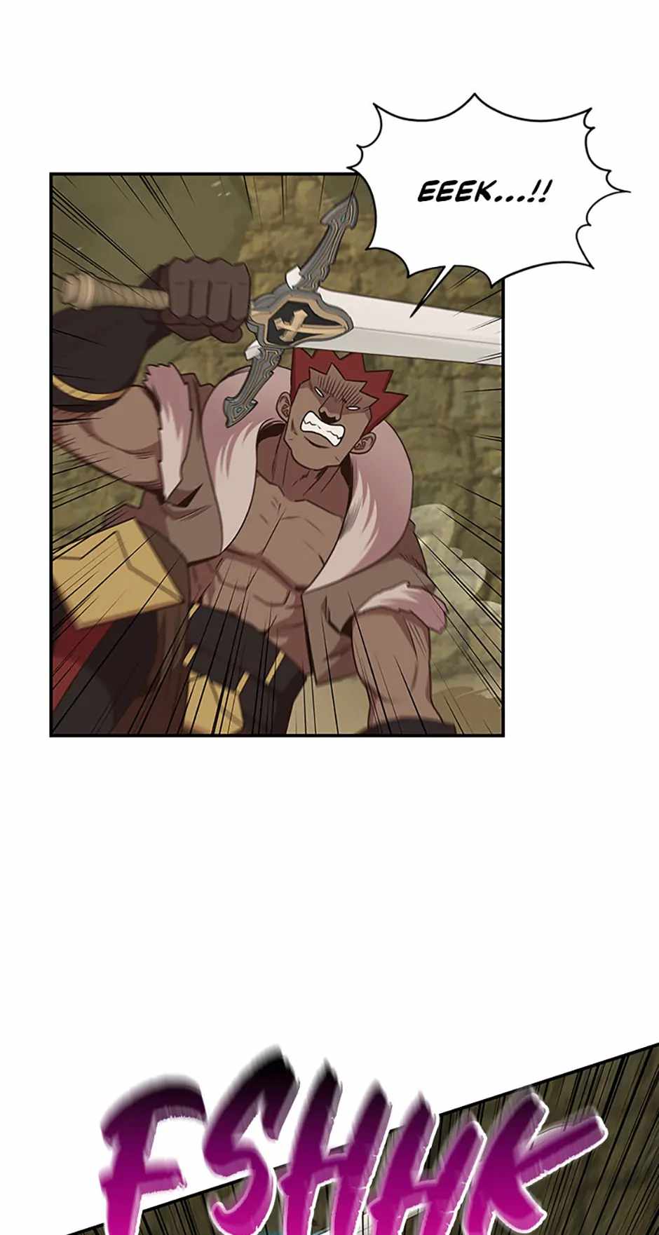 One in seven billion irregular (One-of-a-Kind Irregular) Chapter 112 34